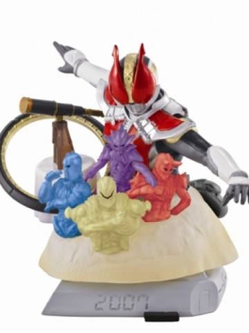 Tsumi Vignette Kamen Rider 假面骑士电王SwordForm 金塔罗斯 Momotaros リュウタロス 浦塔罗斯 