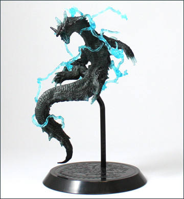 Capcom Figure Builder Standard Model Monster Hunter Vol.6 海龙 Subspecies