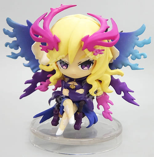 Monster Strike Puchitto Figure Collection Vol. 6 带来光明的使者路西法