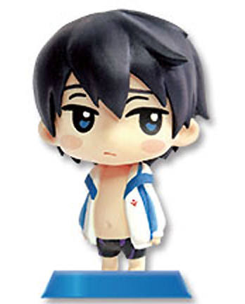 Free! Petit Figure 七濑遥