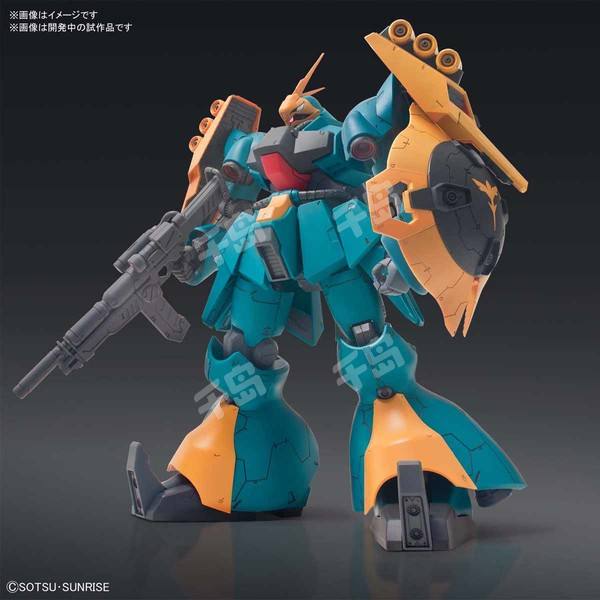 RE/100 MSN-03 乍得·多加（邱尼·盖斯专用)