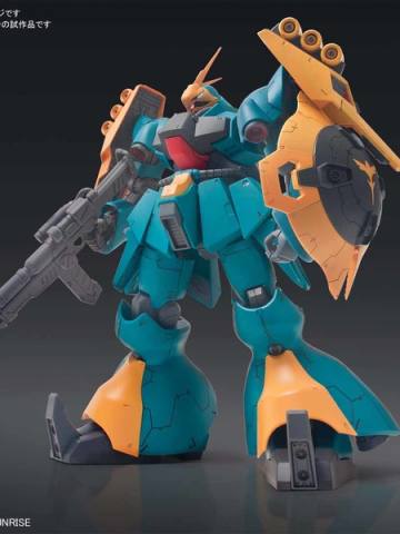 RE/100 MSN-03 乍得·多加（邱尼·盖斯专用)