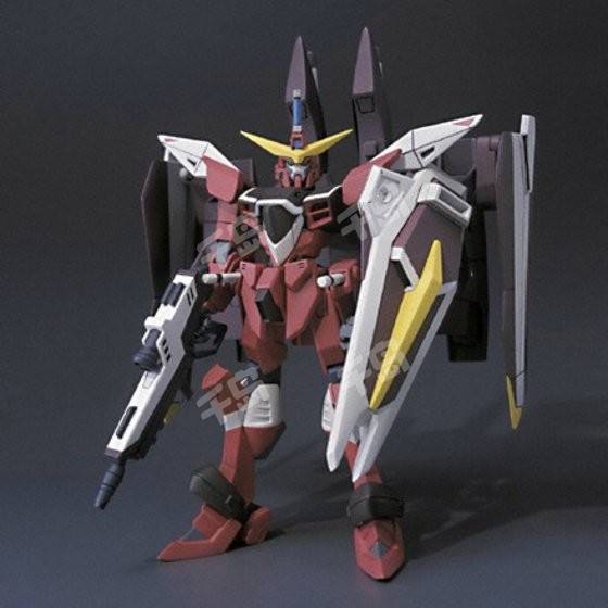 Advanced Mobile Suit in Action ZGMF-X09A 正义高达