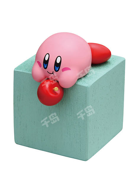 Hoshi no Kirby Pittori Collection 卡比 to Ringo