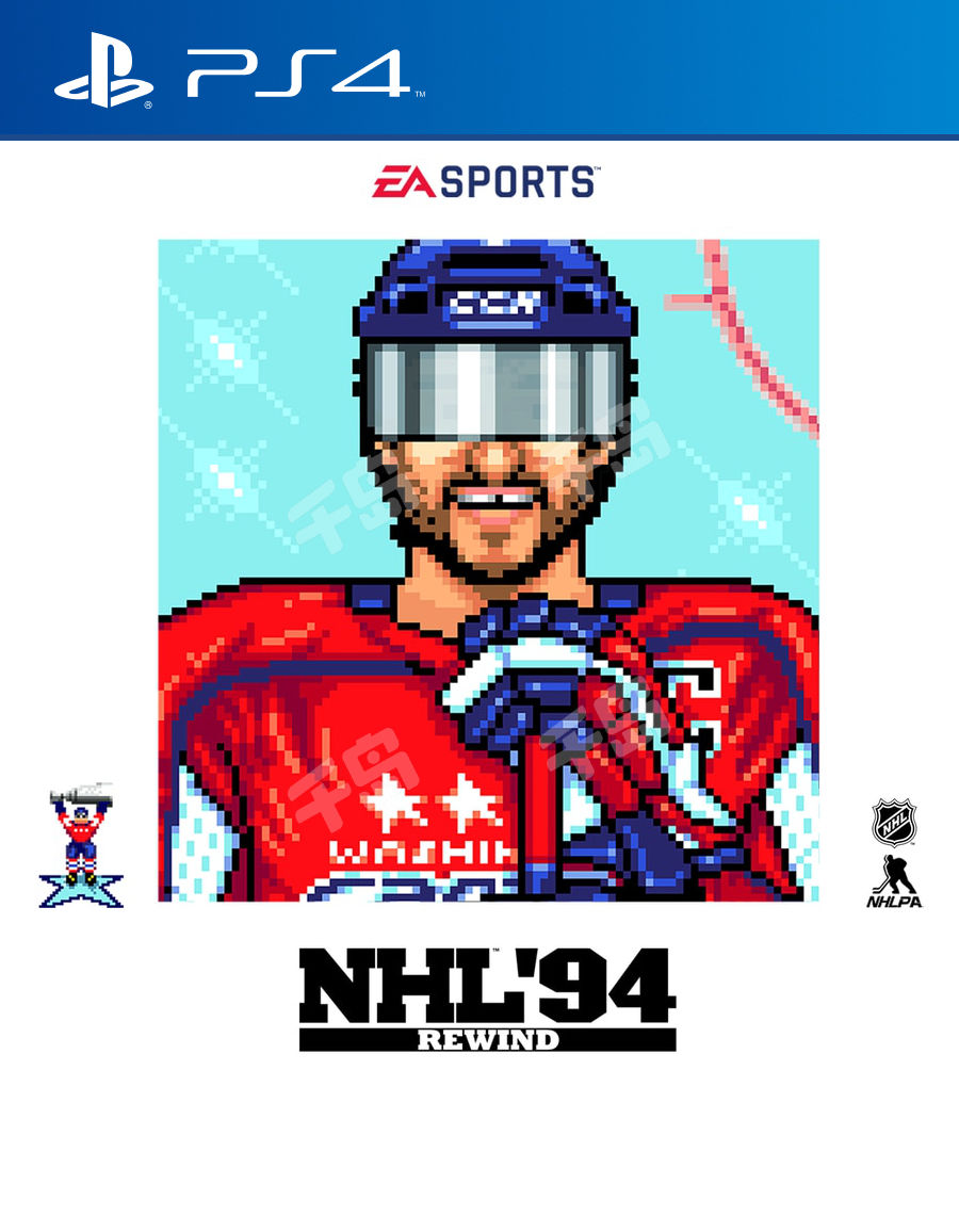 梦回NHL™ 94