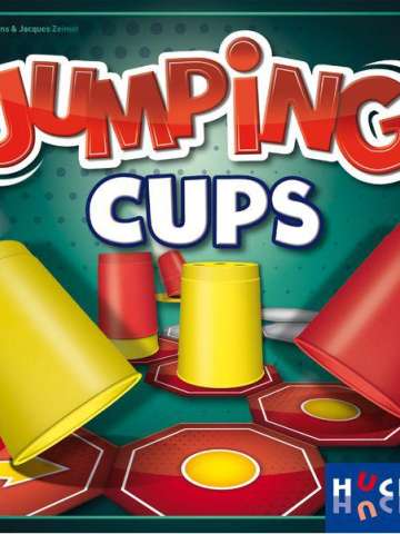 Jumping Cups