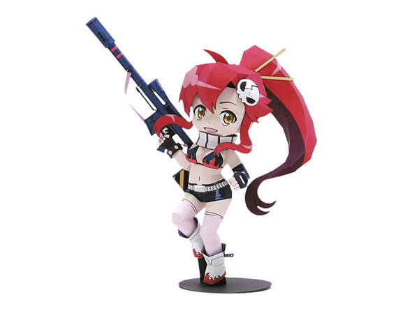 Pepa-Cute Yoko Littner