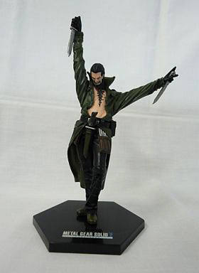 Konami Figure Collection - Metal Gear Solid 2 - Substance 吸血鬼