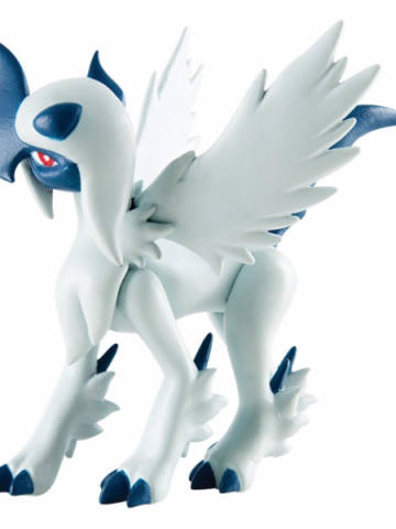 阿勃梭鲁 Mega Absol