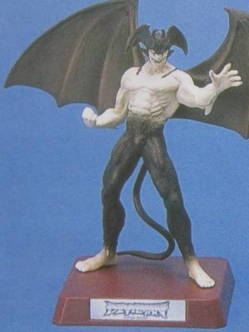 Devilman Real Figure Collection 恶魔人 Original ver.