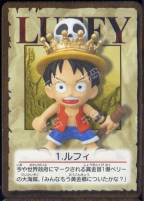 One Piece Figure Collection 2 蒙奇·D·路飞