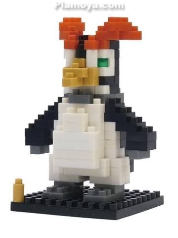 Nanoblock 企鹅penpen