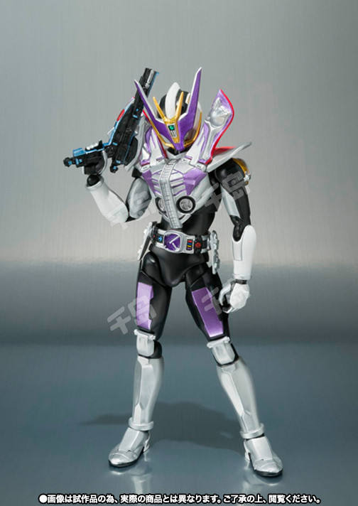 SHF 假面骑士 Den-O Gun Form