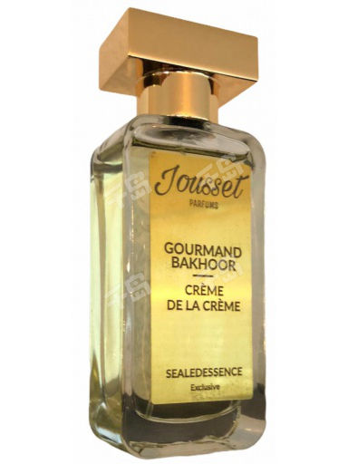 Gourmand Bakhoor Crème De La Crème Gold