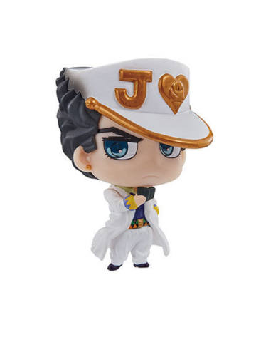 Jojo no Kimyou na Bouken Diamond wa Kudakenai Capsule Figure Collection 02 空条承太郎