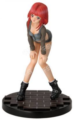 朝日奈夕子 Tokimeki Memorial Figure Collection Vol. 1