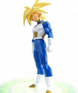 HG Figure Dragon Ball Z 3 ~Nazo no Iseijin Senshi Hen~ 未來特兰克斯 超级赛亚人