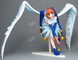 Card Captor Sakura Figure Collection 木之本樱 Episode #3 Battle Costume Ver.