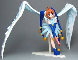 Card Captor Sakura Figure Collection 木之本樱 Episode #3 Battle Costume Ver.