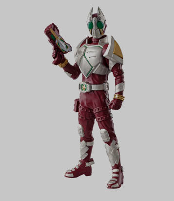 HDM Souzetsu Kamen Rider 假面骑士Garren