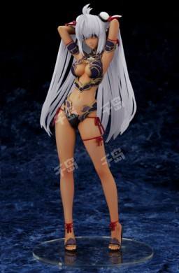 KOS-MOS Swimwear ver. T-elos color