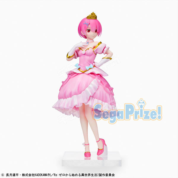 SPM Figure 拉姆 漂亮公主 ver.