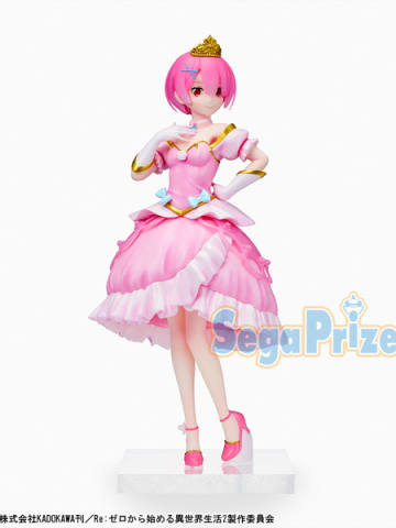 SPM Figure 拉姆 漂亮公主 ver.