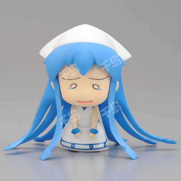 Mini Ika Musume Trading Figures 迷你乌贼娘