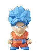 Dragon Ball Super Chou Senshi Mini Figure Set 孙悟空 超级赛亚人之神SS