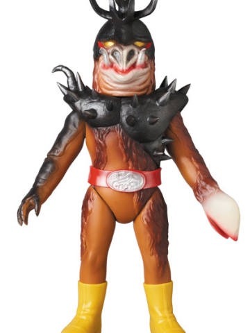 Toei Retro Sofubi Collection 甲斗 