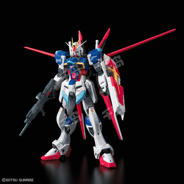 RG ZGMF-X56S/α 空战型脉冲高达