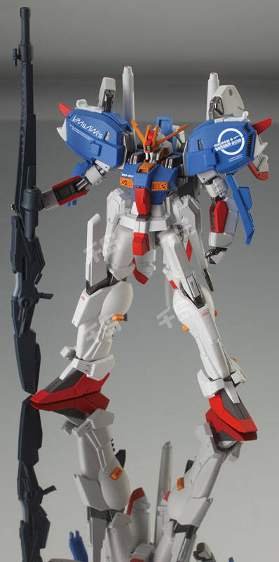 GUNDAM STANDart MSA-0011 S高达