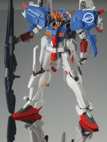 GUNDAM STANDart MSA-0011 S高达