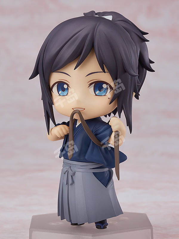 Nendoroid Co-de 大和守安定 内部编码