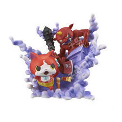 Youkai Watch Vignette Collection Vol. 1 赤鬼 妖怪手表