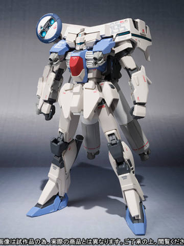 ROBOT魂 MSA-007E EWAC耐罗