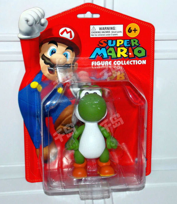 Super Mario Figure Collection 耀西 