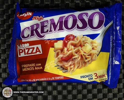 Cremosa Sabor Pizza