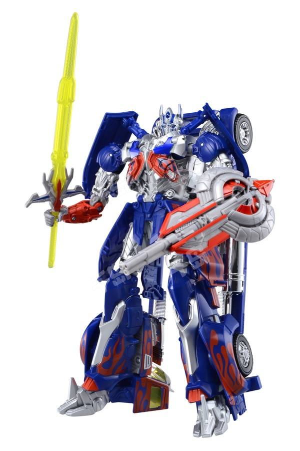 Leader Class Transformers Movie Advanced Series 擎天柱