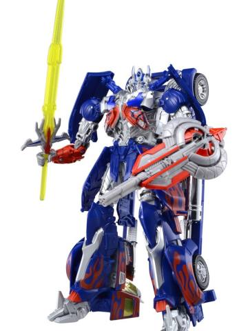 Leader Class Transformers Movie Advanced Series 擎天柱