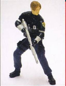 Biohazard 4 Collection Figure 2 里昂·斯科特·肯尼迪 Special