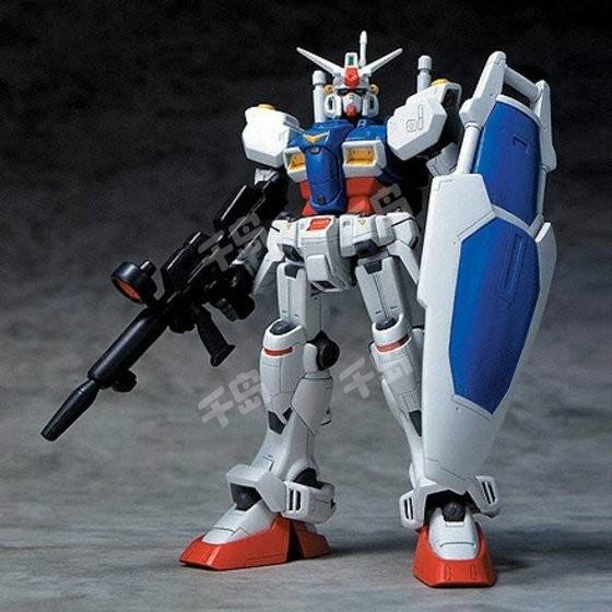 M.I.A RX-78GP01 高达试做1号机“玉帘”