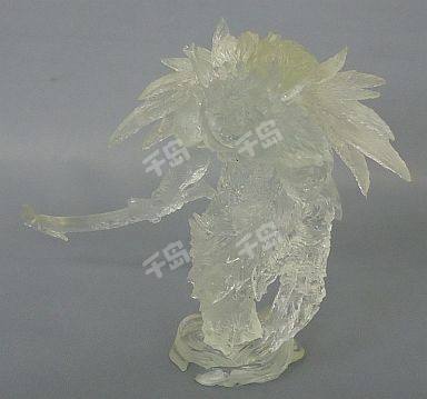 Final Fantasy Creatures Vol.2 布拉斯卡的究极召唤 Crystal Ver.