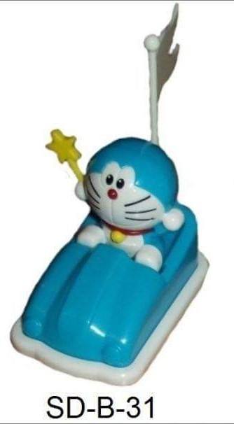 Doraemon Maxi Kinder Surprise 哆啦A梦 