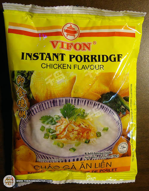 Instant Porridge Chicken