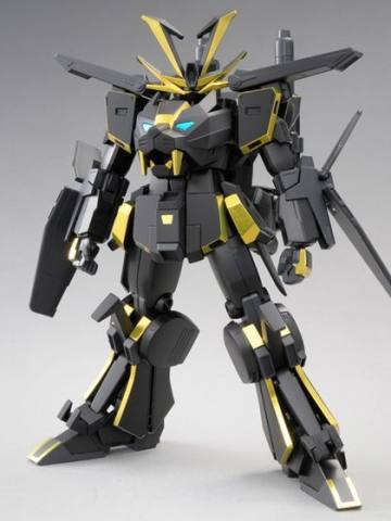 HGBF 煌黑机动泰伦III