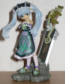 Konami Figure Collection - Otogi-Juushi Akazukin Vol.2 格雷泰尔