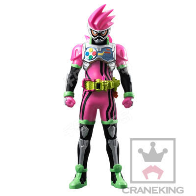 Big Size Soft Vinyl Figure 假面骑士Ex-Aid 