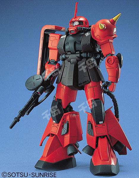 MG MS-06R-2 高机动型扎古Ⅱ 强尼莱汀专用机