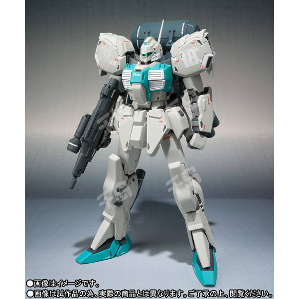 ROBOT魂 MSA-007 耐罗 Marking Plus ver.